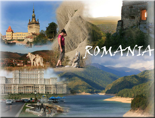 RUMUNIA ~ ROMANIA